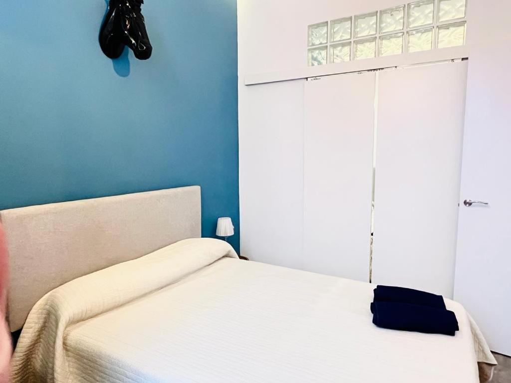 Moderno Apartamento 2Habitaciones Avda America Madrid Exteriör bild