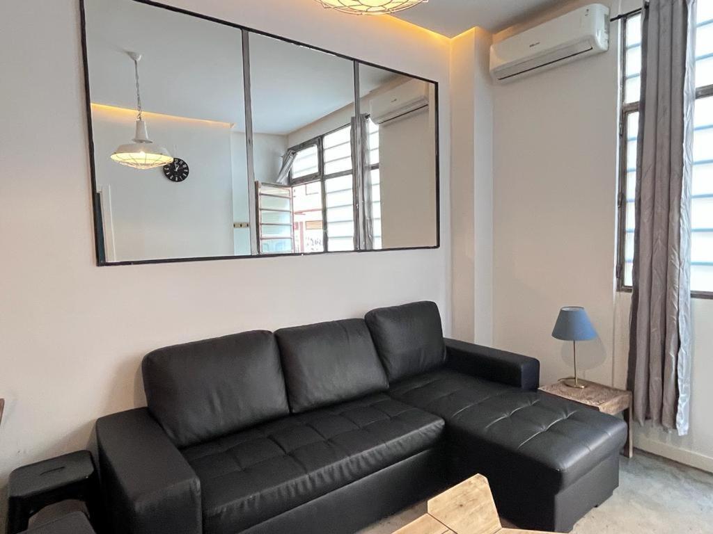 Moderno Apartamento 2Habitaciones Avda America Madrid Exteriör bild