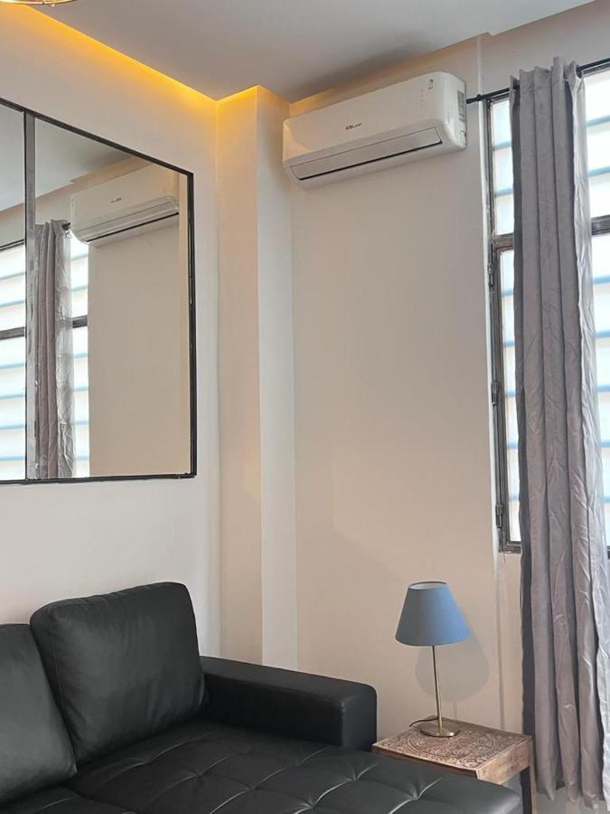 Moderno Apartamento 2Habitaciones Avda America Madrid Exteriör bild